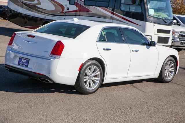 used 2016 Chrysler 300 car, priced at $13,650