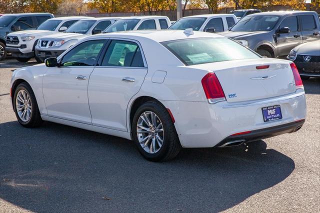 used 2016 Chrysler 300 car, priced at $13,650