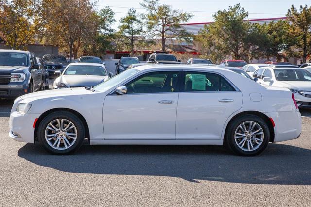 used 2016 Chrysler 300 car, priced at $13,650