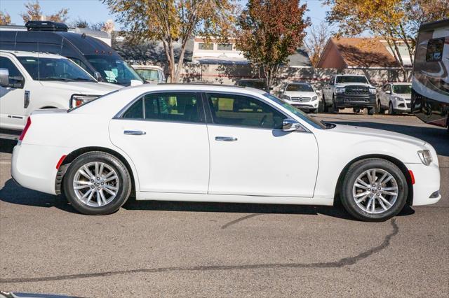 used 2016 Chrysler 300 car, priced at $13,650