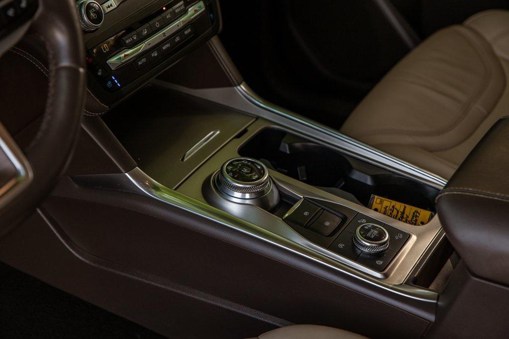 used 2020 Ford Explorer car, priced at $29,950