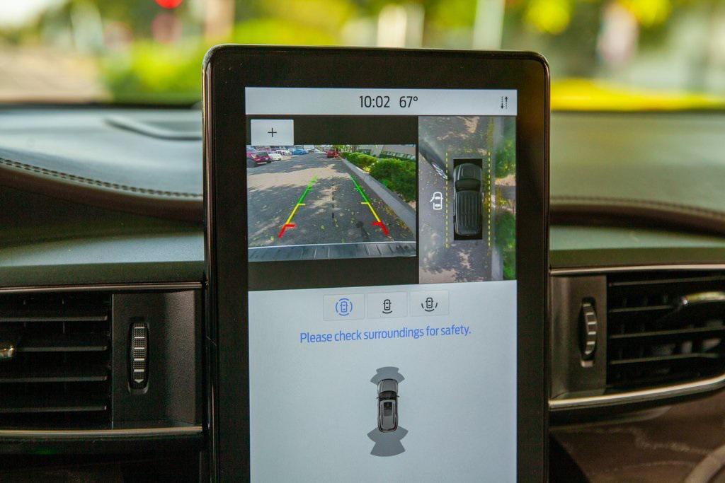 used 2020 Ford Explorer car, priced at $29,950