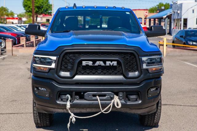 used 2021 Ram 2500 car, priced at $51,850