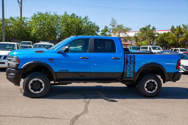 used 2021 Ram 2500 car, priced at $51,850