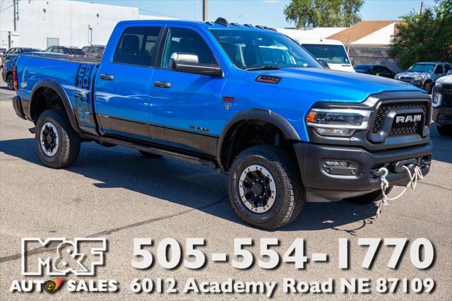 used 2021 Ram 2500 car, priced at $51,850