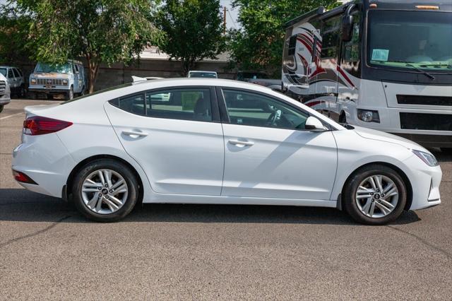 used 2020 Hyundai Elantra car, priced at $16,950