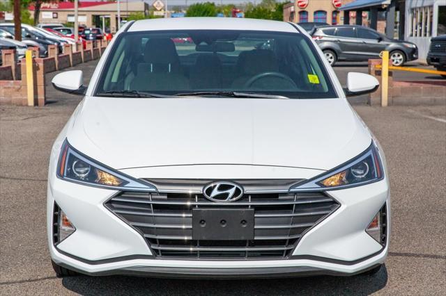 used 2020 Hyundai Elantra car, priced at $16,950