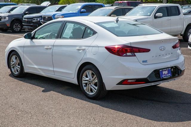 used 2020 Hyundai Elantra car, priced at $16,950