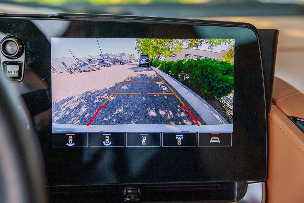used 2021 Chevrolet Corvette car, priced at $76,950