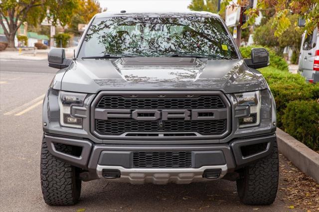 used 2018 Ford F-150 car, priced at $47,950