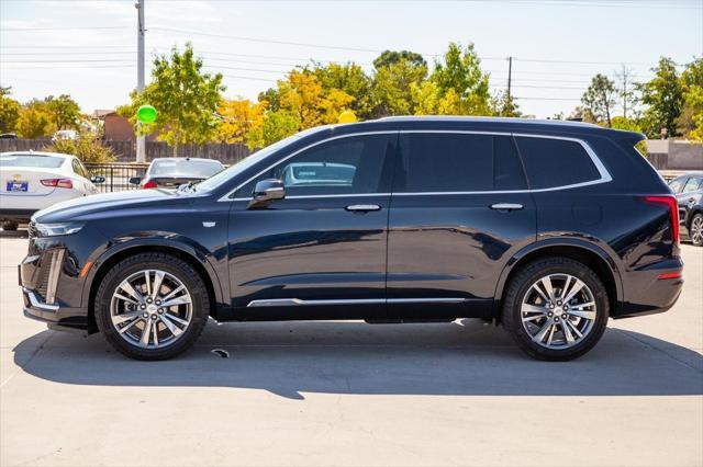 used 2021 Cadillac XT6 car, priced at $34,950