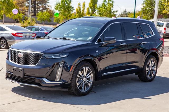 used 2021 Cadillac XT6 car, priced at $34,950