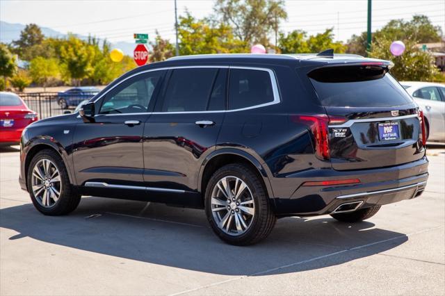 used 2021 Cadillac XT6 car, priced at $34,950