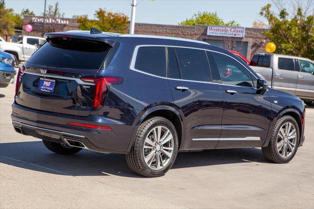 used 2021 Cadillac XT6 car, priced at $34,950