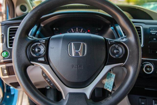 used 2013 Honda Civic car, priced at $15,499