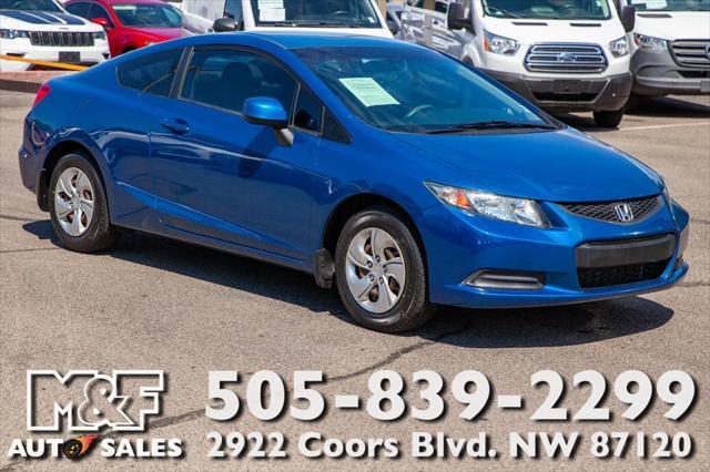 used 2013 Honda Civic car, priced at $15,499