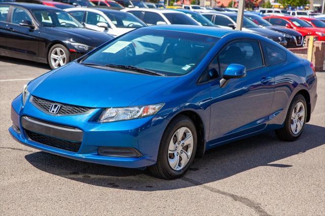 used 2013 Honda Civic car, priced at $15,499