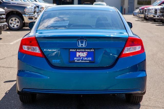 used 2013 Honda Civic car, priced at $15,499