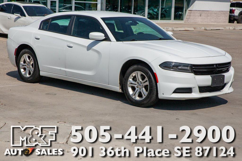 used 2021 Dodge Charger car, priced at $22,650
