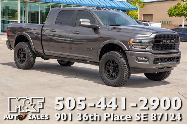 used 2021 Ram 2500 car, priced at $70,950