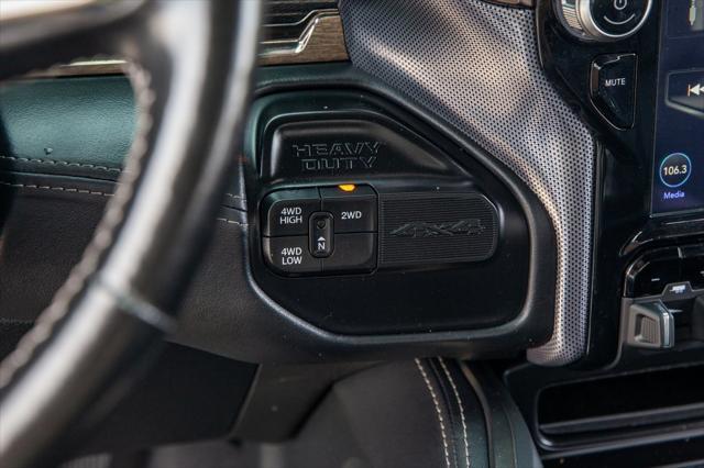 used 2021 Ram 2500 car, priced at $70,950