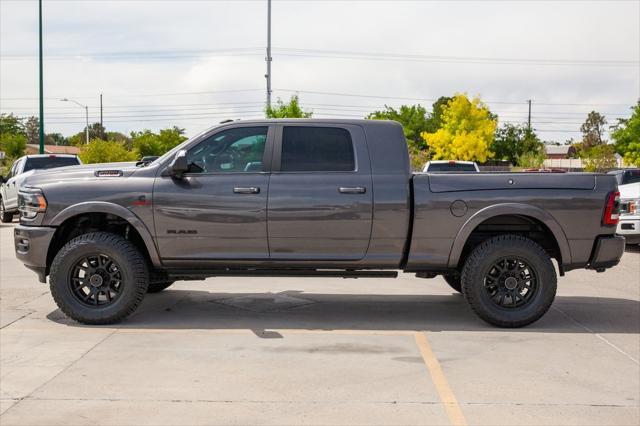 used 2021 Ram 2500 car, priced at $70,950