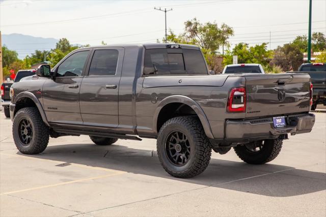 used 2021 Ram 2500 car, priced at $70,950
