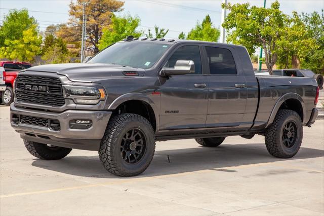 used 2021 Ram 2500 car, priced at $70,950