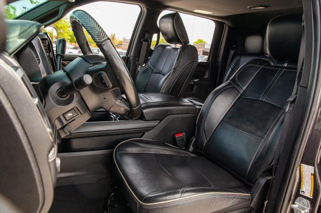 used 2021 Ram 2500 car, priced at $70,950