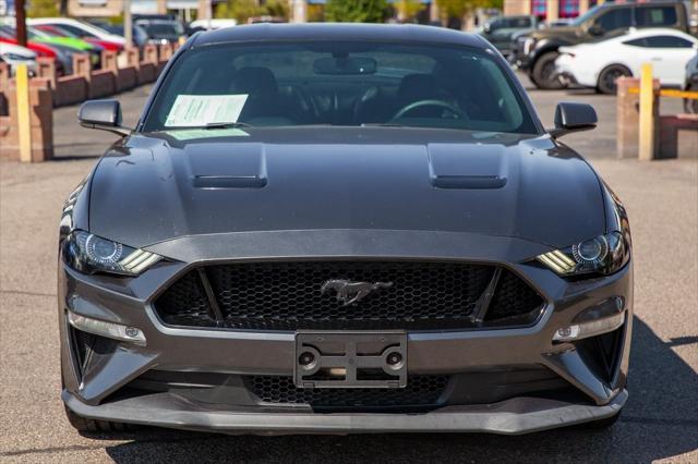 used 2019 Ford Mustang car, priced at $33,950