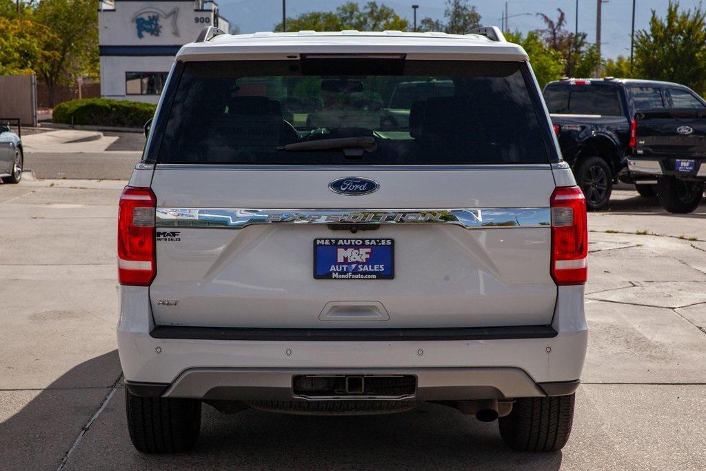 used 2019 Ford Expedition car, priced at $26,950
