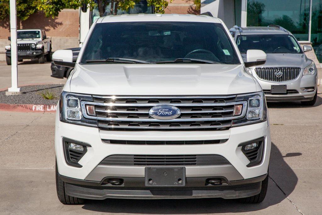 used 2019 Ford Expedition car, priced at $26,950