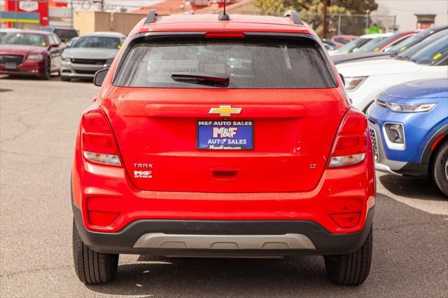 used 2020 Chevrolet Trax car, priced at $16,950