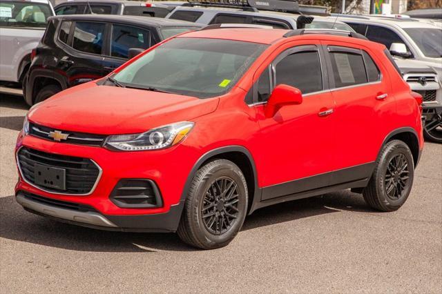 used 2020 Chevrolet Trax car, priced at $16,950