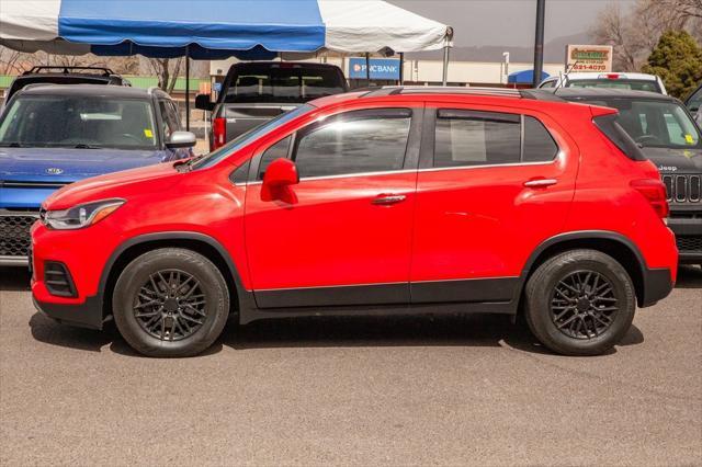 used 2020 Chevrolet Trax car, priced at $16,950