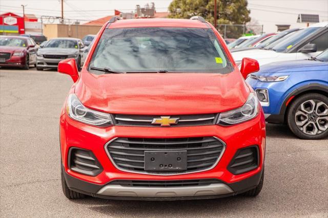 used 2020 Chevrolet Trax car, priced at $16,950