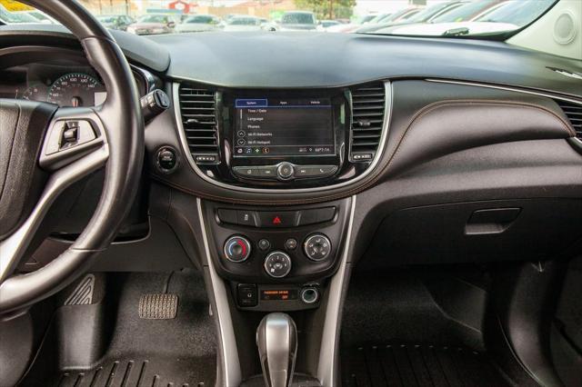 used 2020 Chevrolet Trax car, priced at $16,950