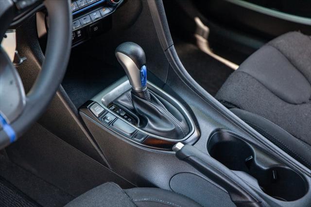 used 2021 Hyundai Veloster car, priced at $13,950