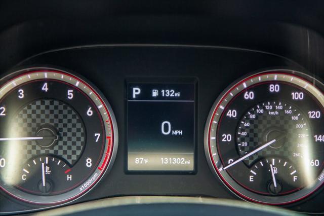 used 2021 Hyundai Veloster car, priced at $13,950
