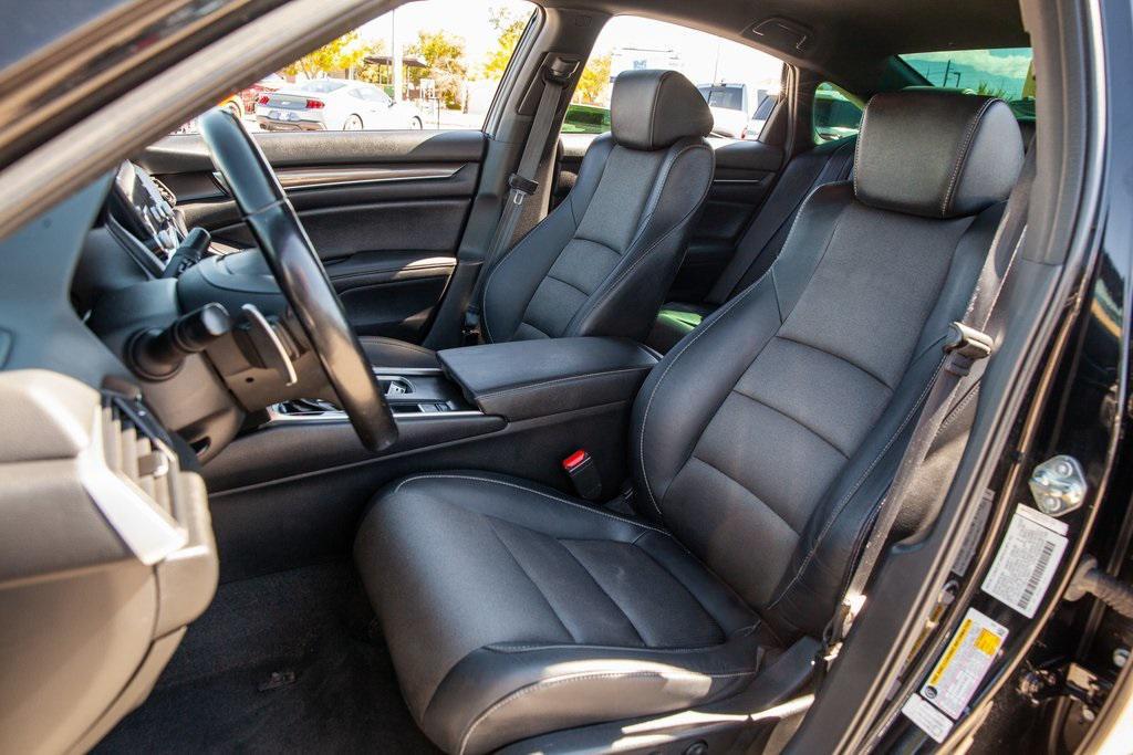 used 2020 Honda Accord car, priced at $23,950