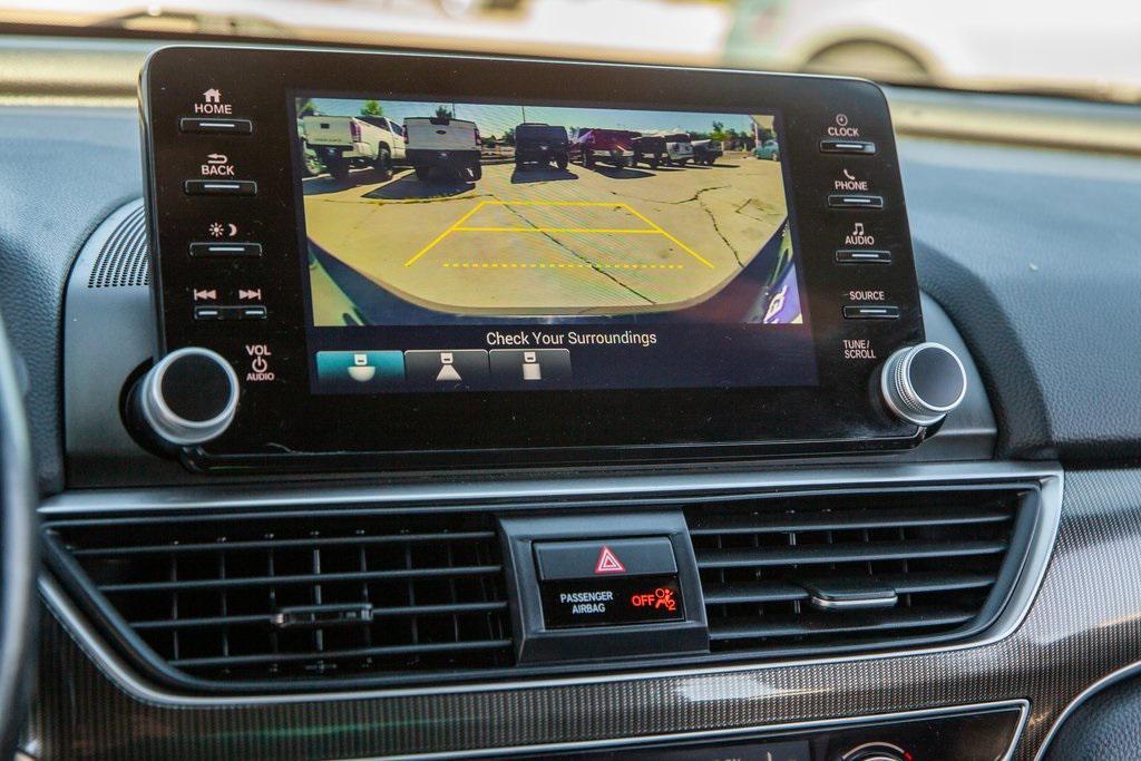 used 2020 Honda Accord car, priced at $23,950