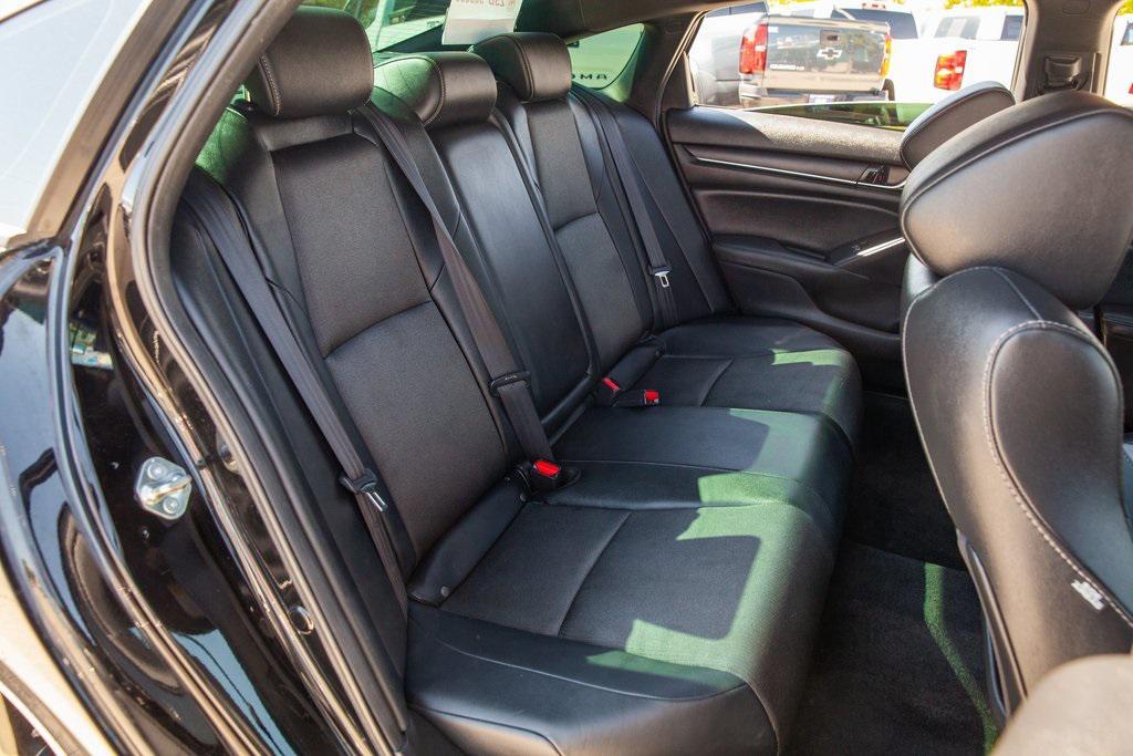 used 2020 Honda Accord car, priced at $23,950