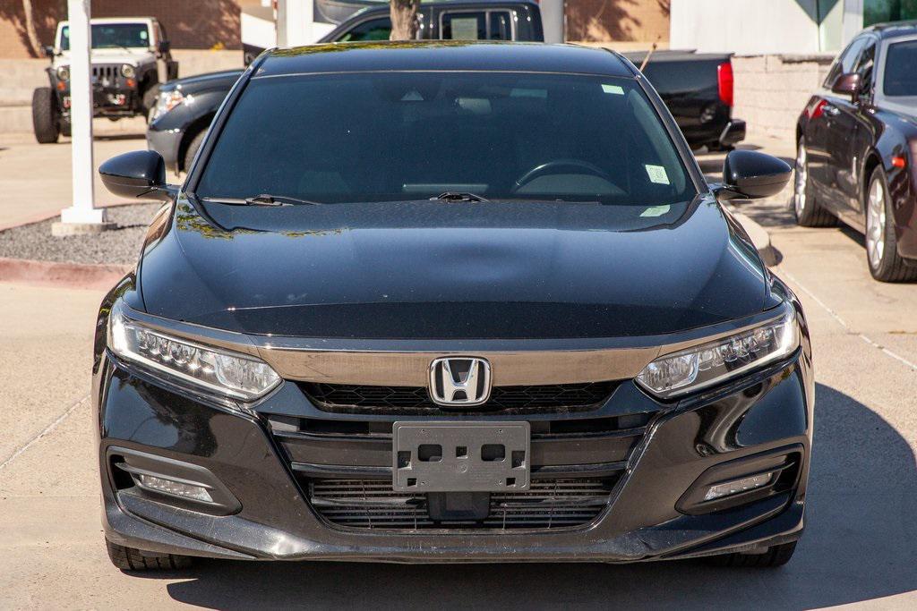 used 2020 Honda Accord car, priced at $23,950