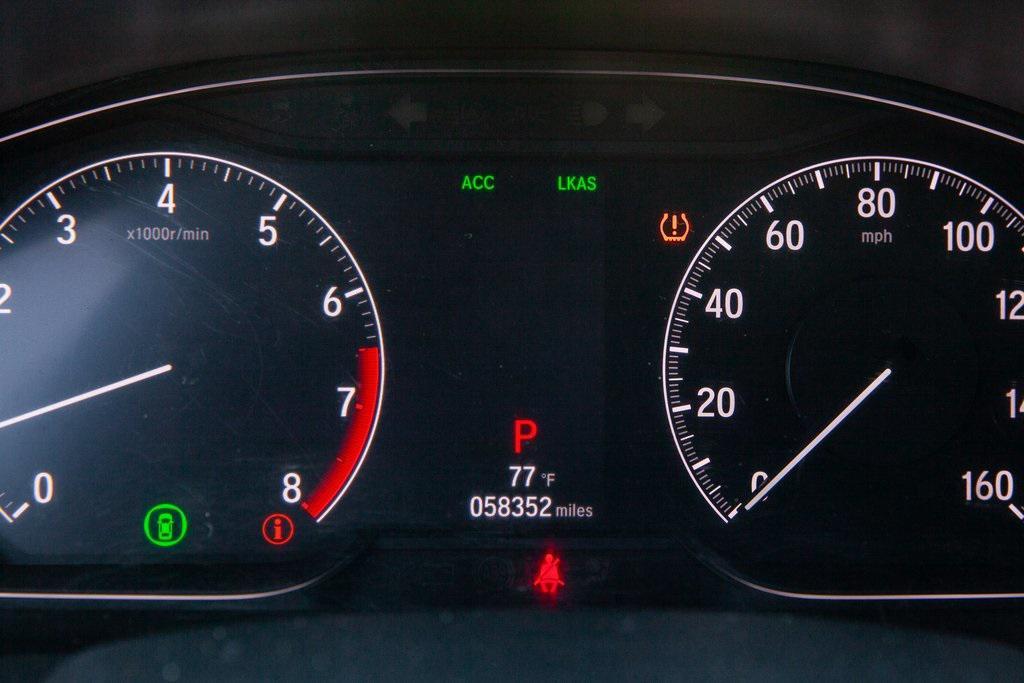 used 2020 Honda Accord car, priced at $23,950