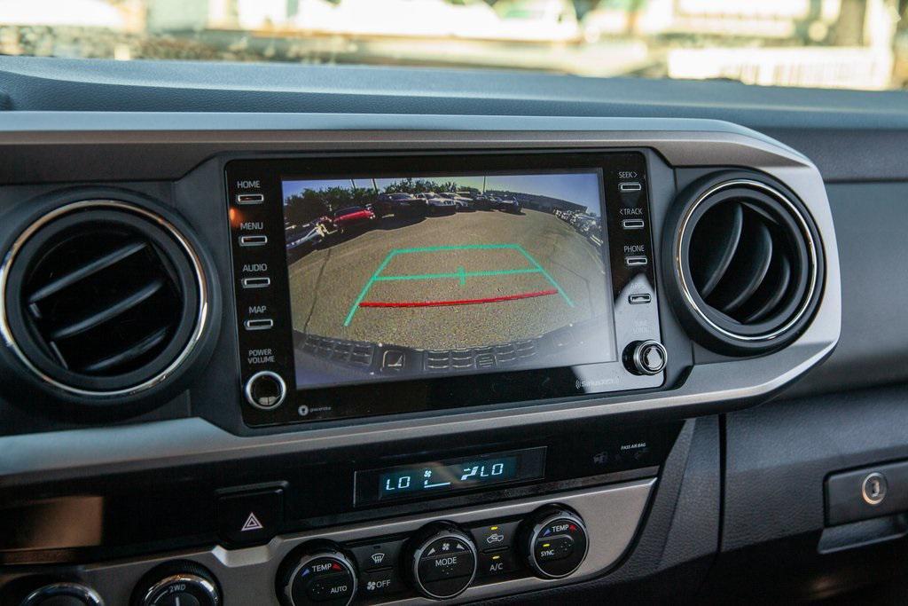 used 2023 Toyota Tacoma car, priced at $39,950