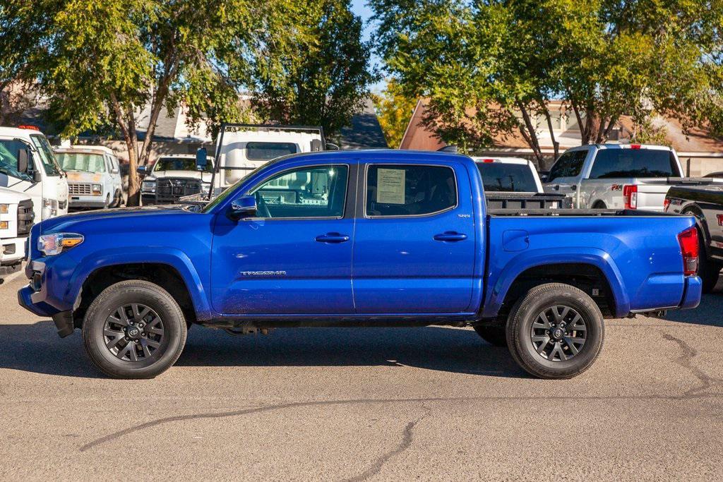 used 2023 Toyota Tacoma car, priced at $39,950