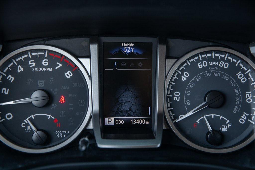 used 2023 Toyota Tacoma car, priced at $39,950