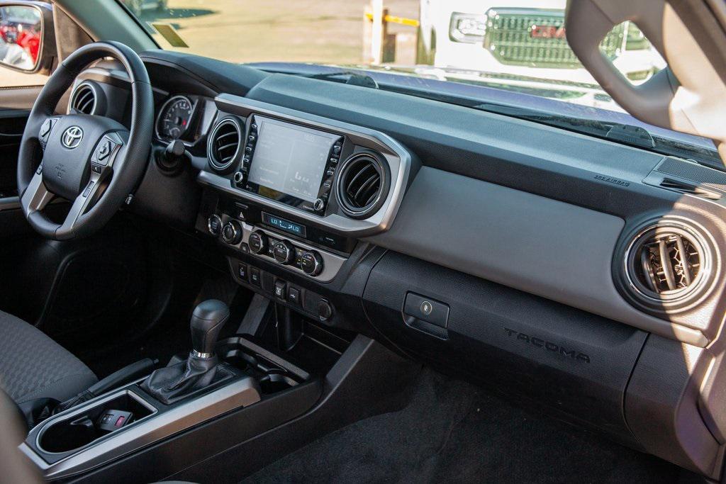 used 2023 Toyota Tacoma car, priced at $39,950