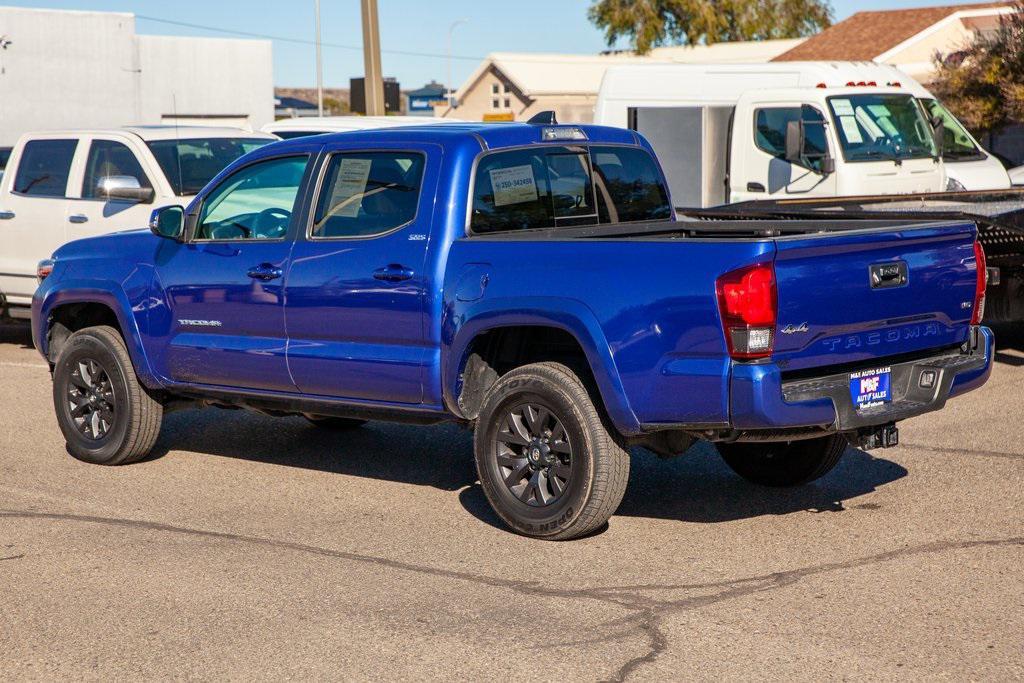 used 2023 Toyota Tacoma car, priced at $39,950
