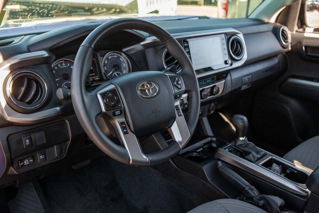 used 2023 Toyota Tacoma car, priced at $39,950
